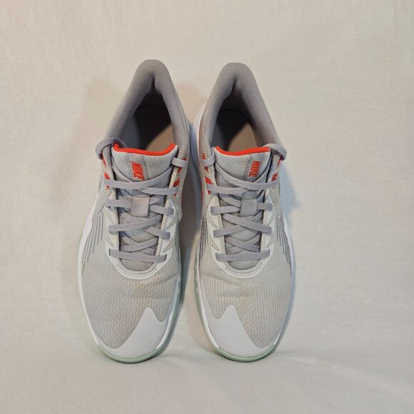 NIKE Precision V5 Platinum Metallic CW3403-002 GORPCORE Shoes Size Men's 12. - Picture 9 of 17